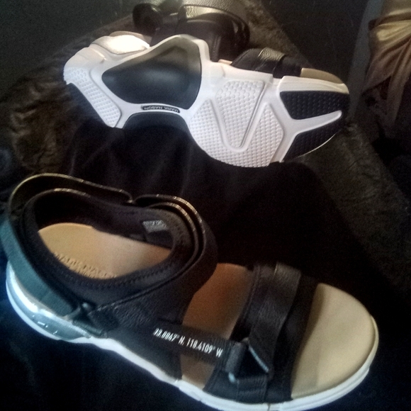 Mark Nason ladies sandles - Picture 1 of 4